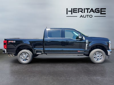 2026 Ford F-350 LARIAT