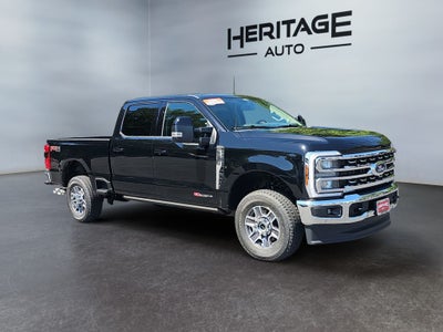 2026 Ford F-350 LARIAT