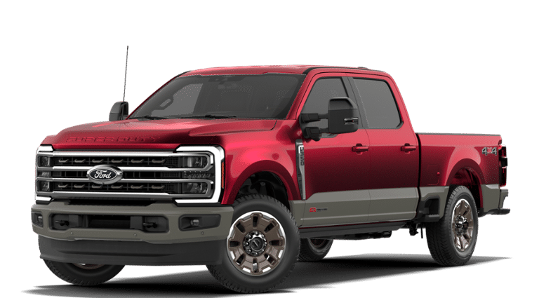 2027 Ford F-350 King Ranch