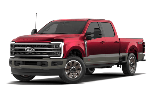 2027 Ford F-350 King Ranch