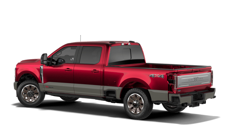 2027 Ford F-350 King Ranch