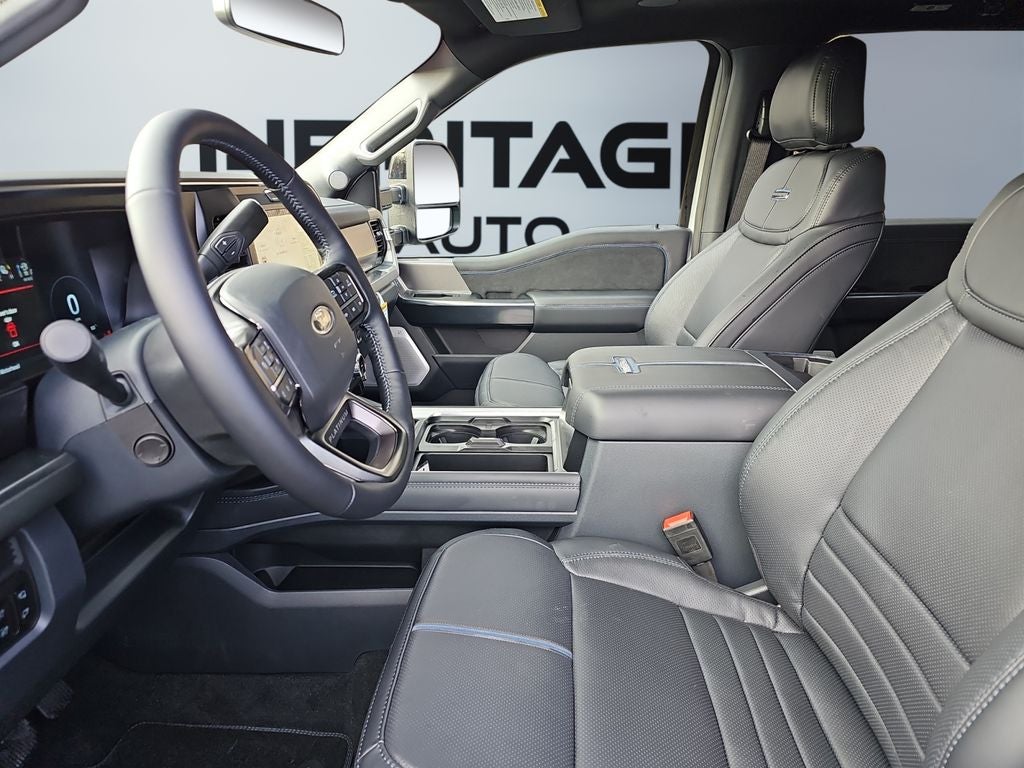 2026 Ford F-350 Platinum