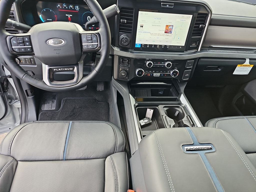 2026 Ford F-350 Platinum