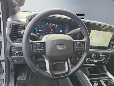 2026 Ford F-350 Platinum