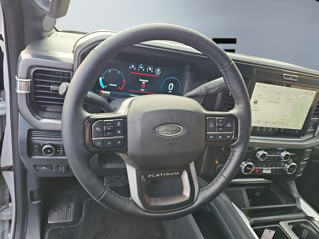 2026 Ford F-350 Platinum