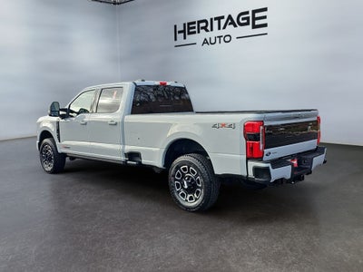 2026 Ford F-350 Platinum