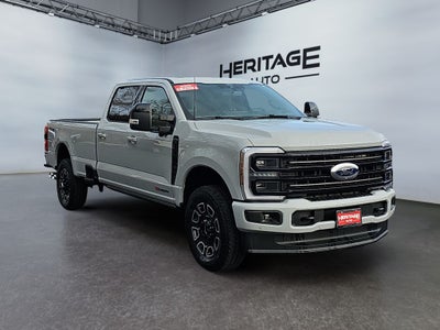 2026 Ford F-350 Platinum
