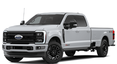 2026 Ford F-350 Platinum