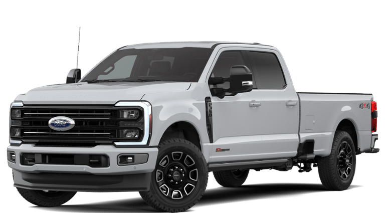 2026 Ford F-350 Platinum