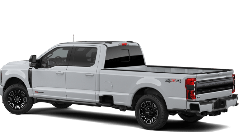2026 Ford F-350 Platinum