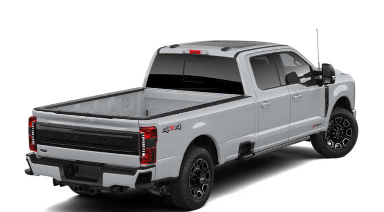 2026 Ford F-350 Platinum