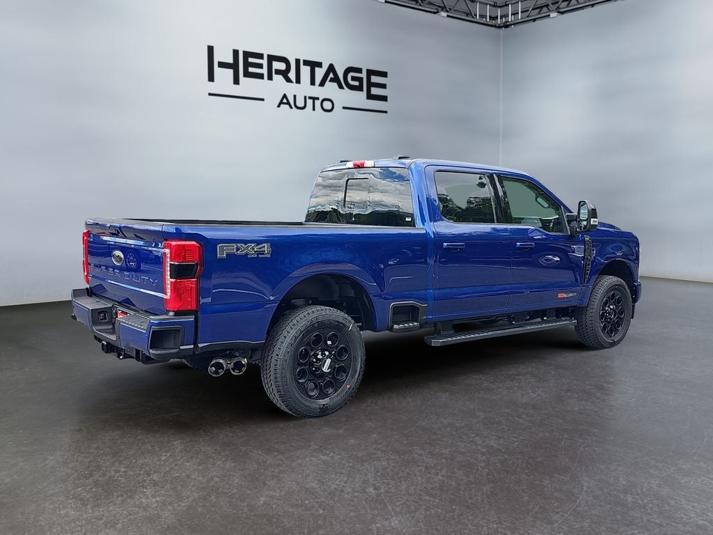 2026 Ford F-350 LARIAT