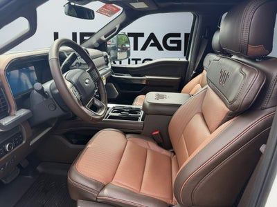 2026 Ford F-350 King Ranch