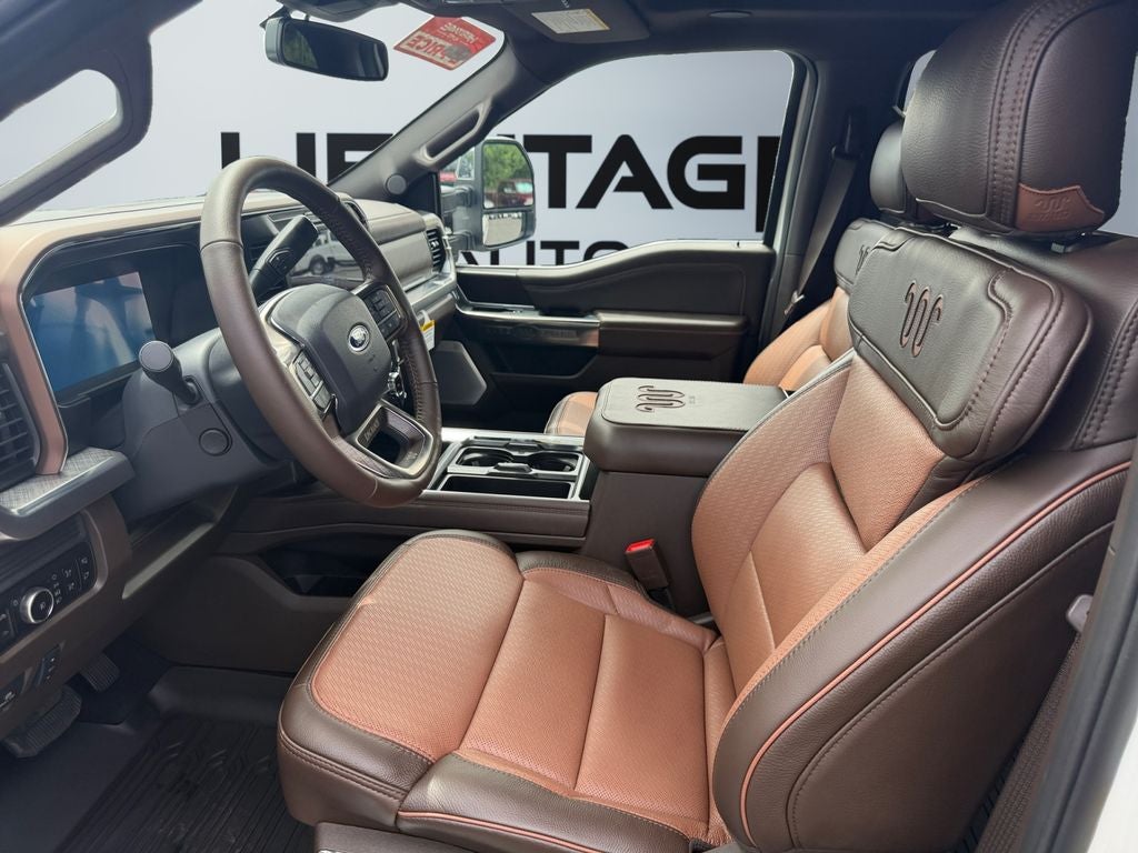 2026 Ford F-350 King Ranch