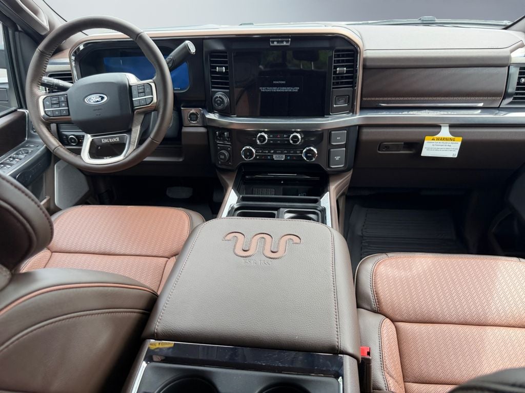 2026 Ford F-350 King Ranch