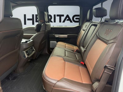 2026 Ford F-350 King Ranch