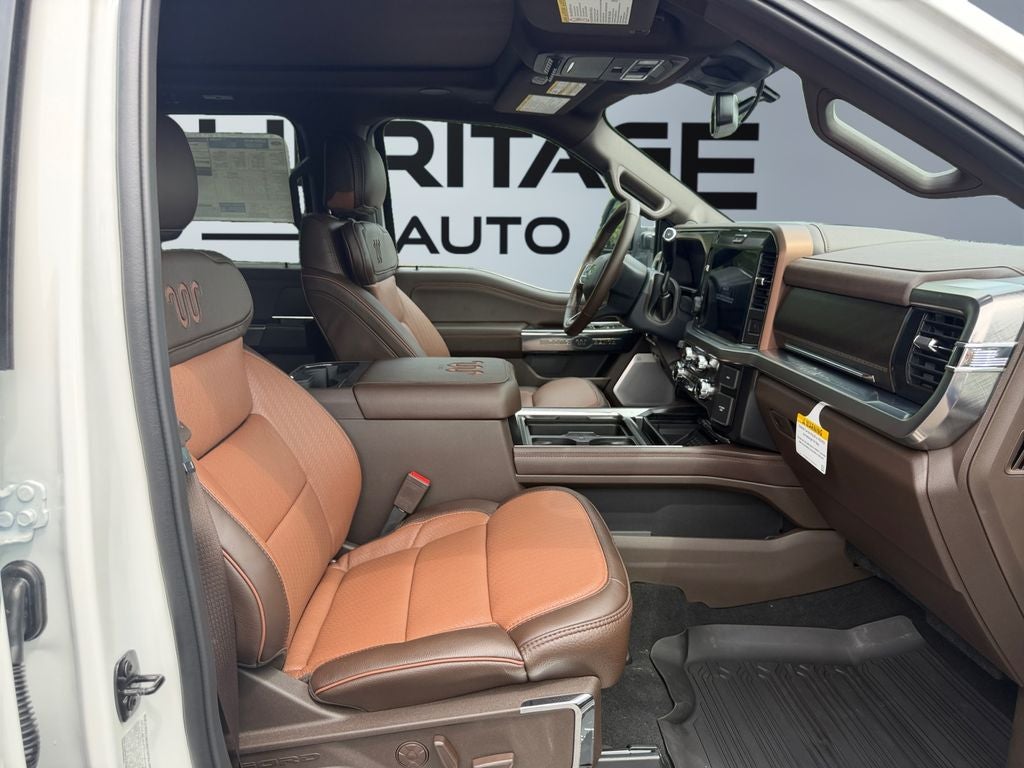 2026 Ford F-350 King Ranch