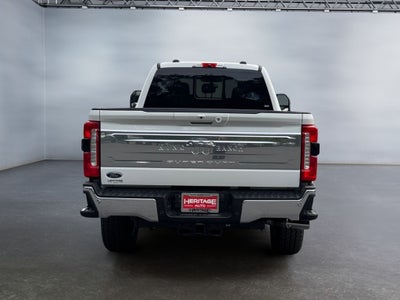 2026 Ford F-350 King Ranch