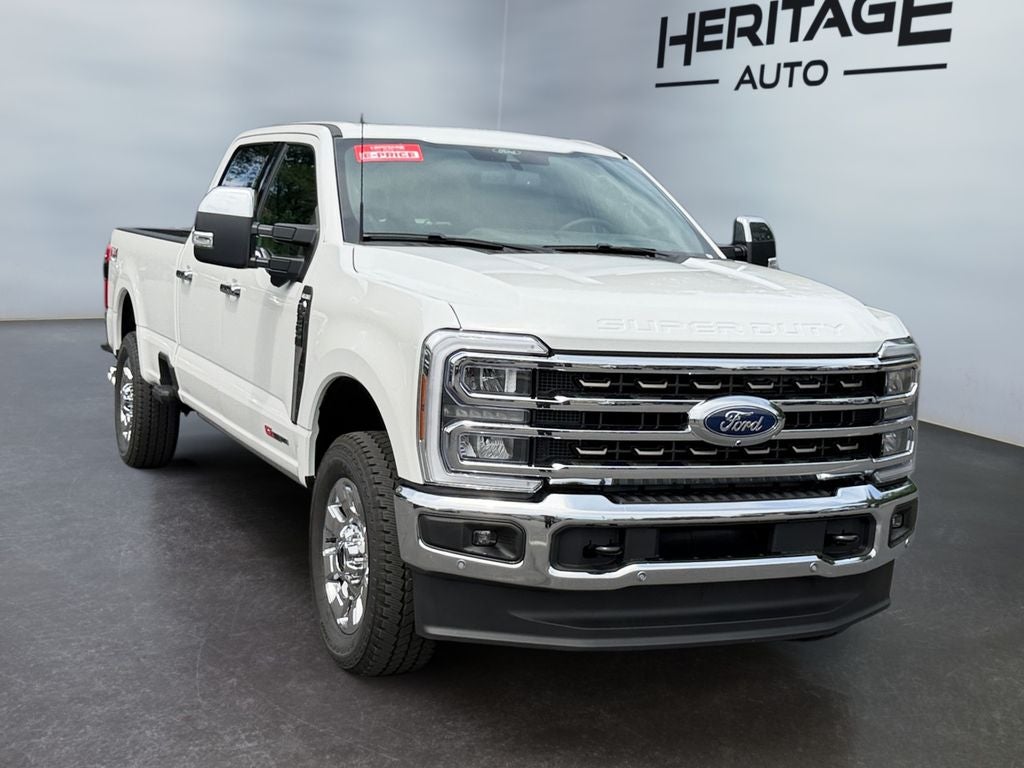2026 Ford F-350 King Ranch