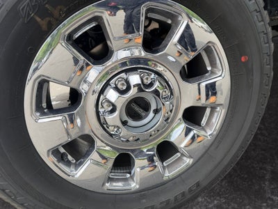 2026 Ford F-350 King Ranch