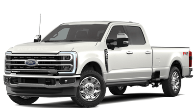 2026 Ford F-350 King Ranch
