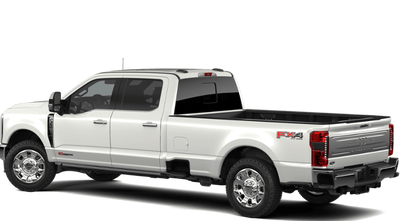 2026 Ford F-350 King Ranch