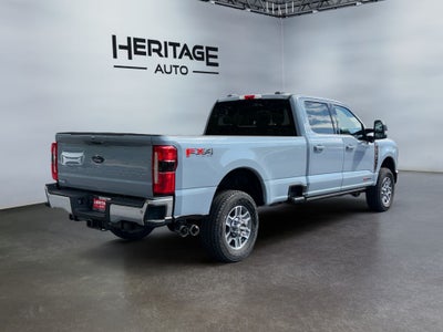 2026 Ford F-350 LARIAT