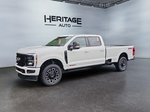 2027 Ford F-350 Platinum