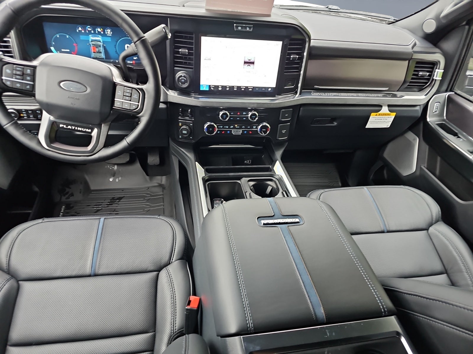 2027 Ford F-350 Platinum