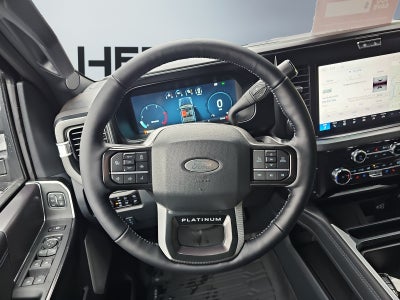 2027 Ford F-350 Platinum