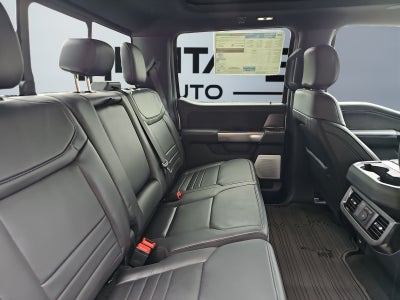 2027 Ford F-350 Platinum