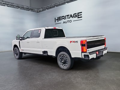 2027 Ford F-350 Platinum
