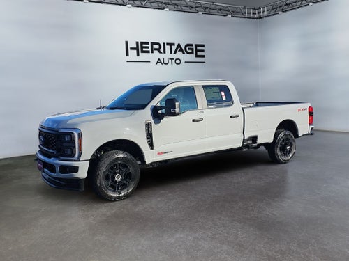2026 Ford F-350 XL