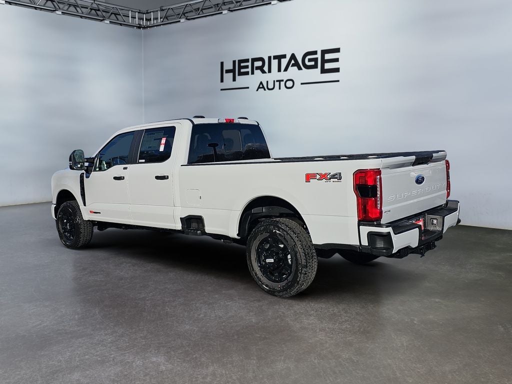 2026 Ford F-350 XL
