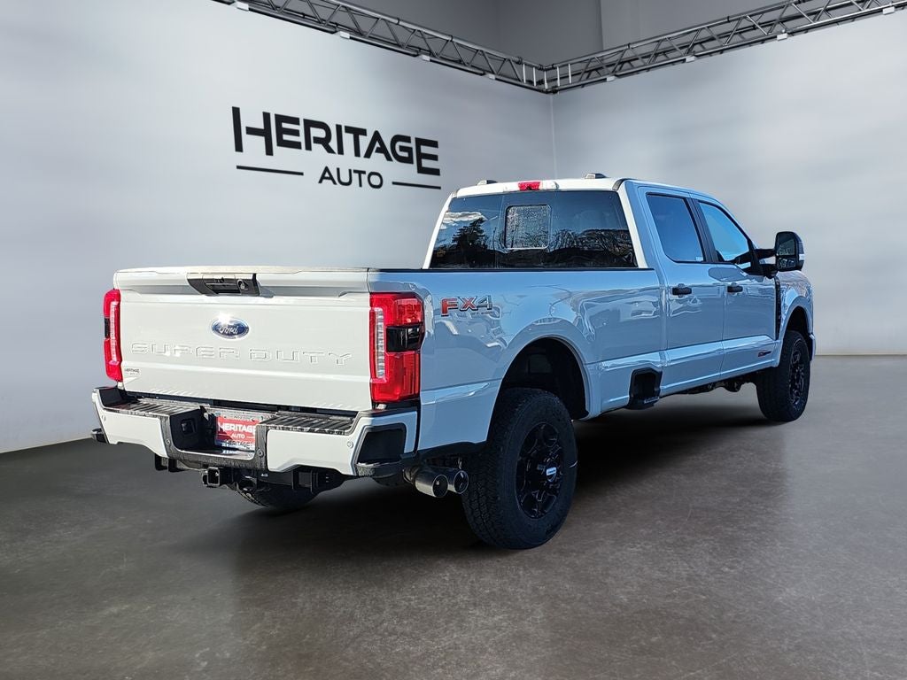 2026 Ford F-350 XL