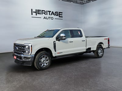 2026 Ford F-350 LARIAT