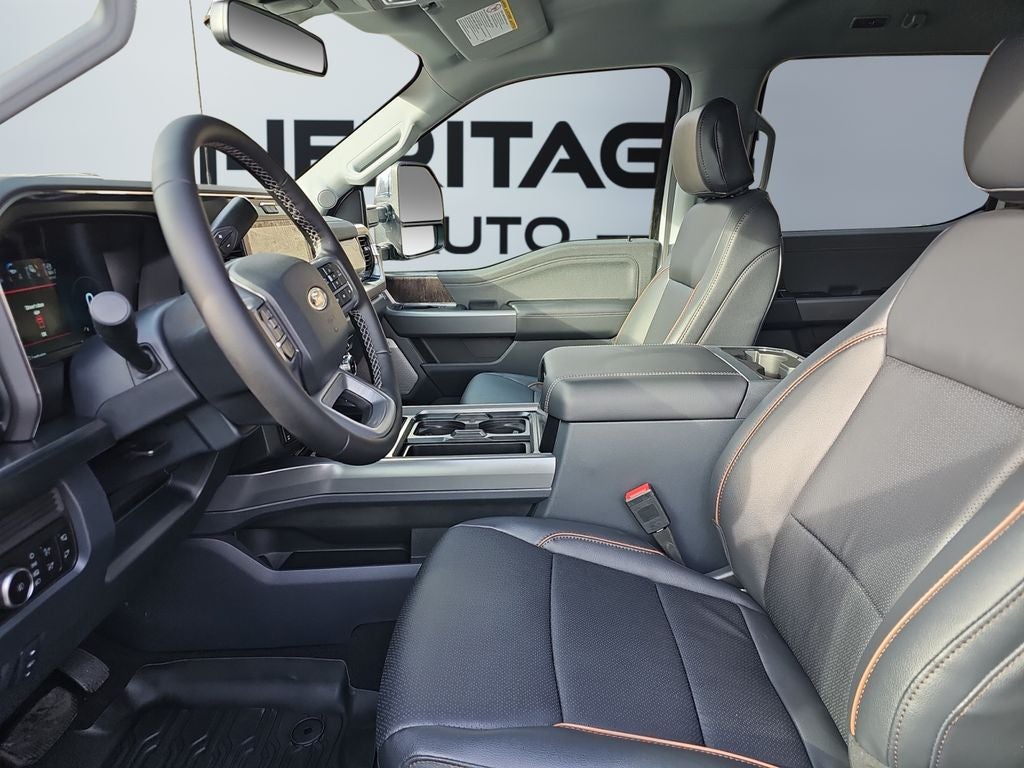 2026 Ford F-350 LARIAT