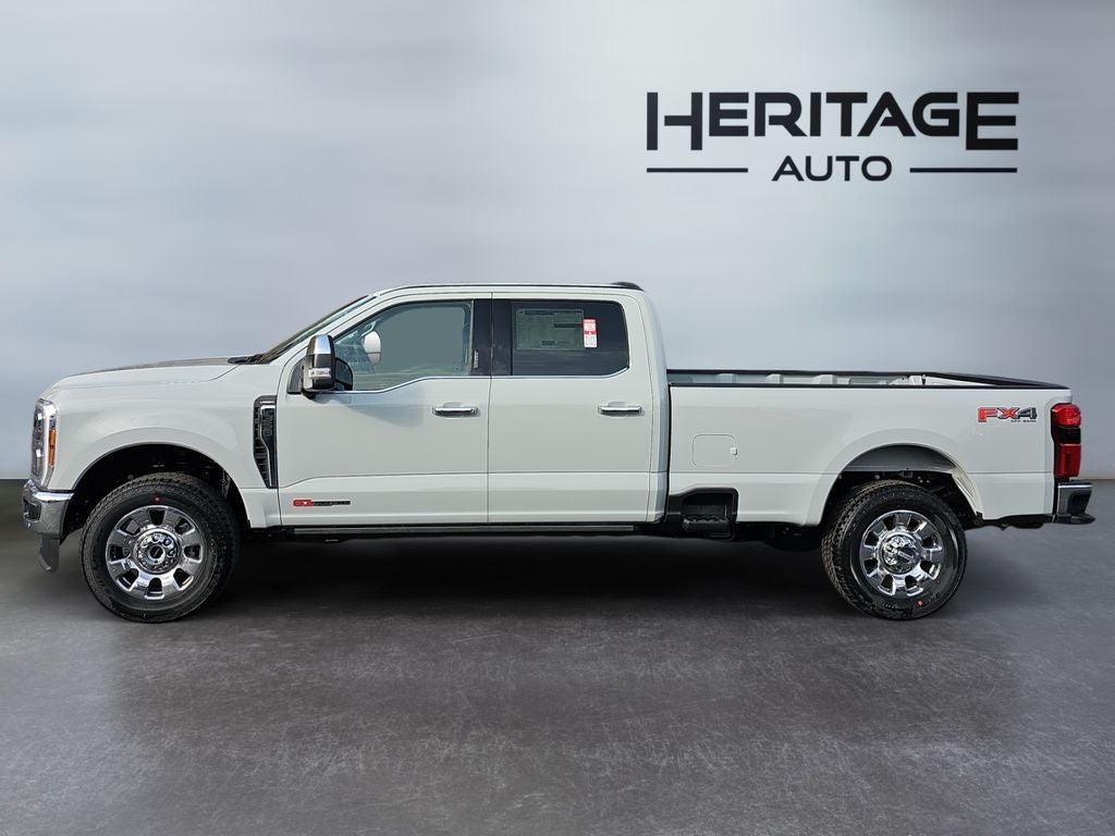 2026 Ford F-350 LARIAT