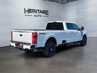 2026 Ford F-350 LARIAT