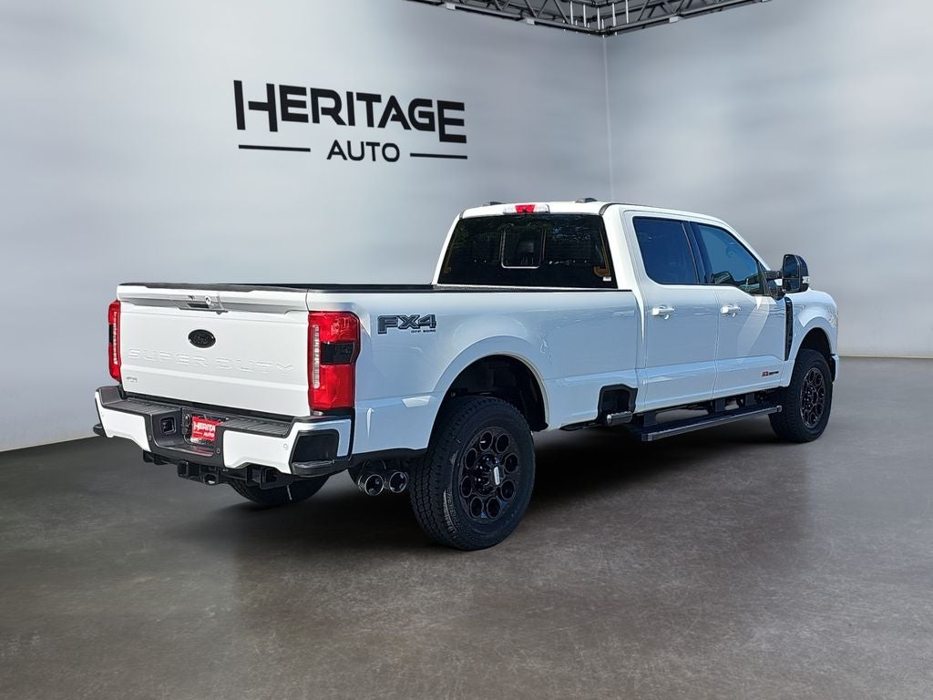 2026 Ford F-350 LARIAT
