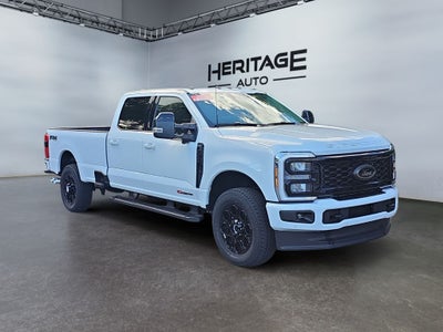 2026 Ford F-350 LARIAT