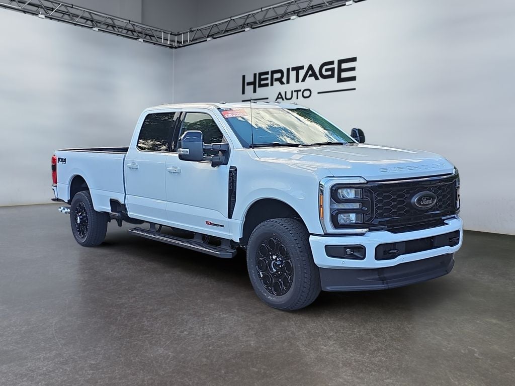 2026 Ford F-350 LARIAT