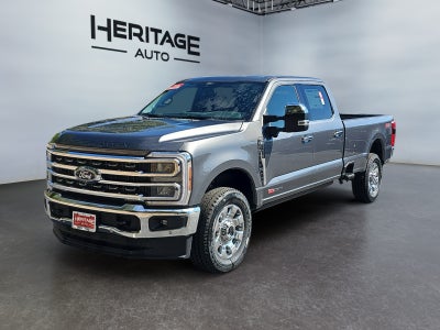 2027 Ford F-350 LARIAT