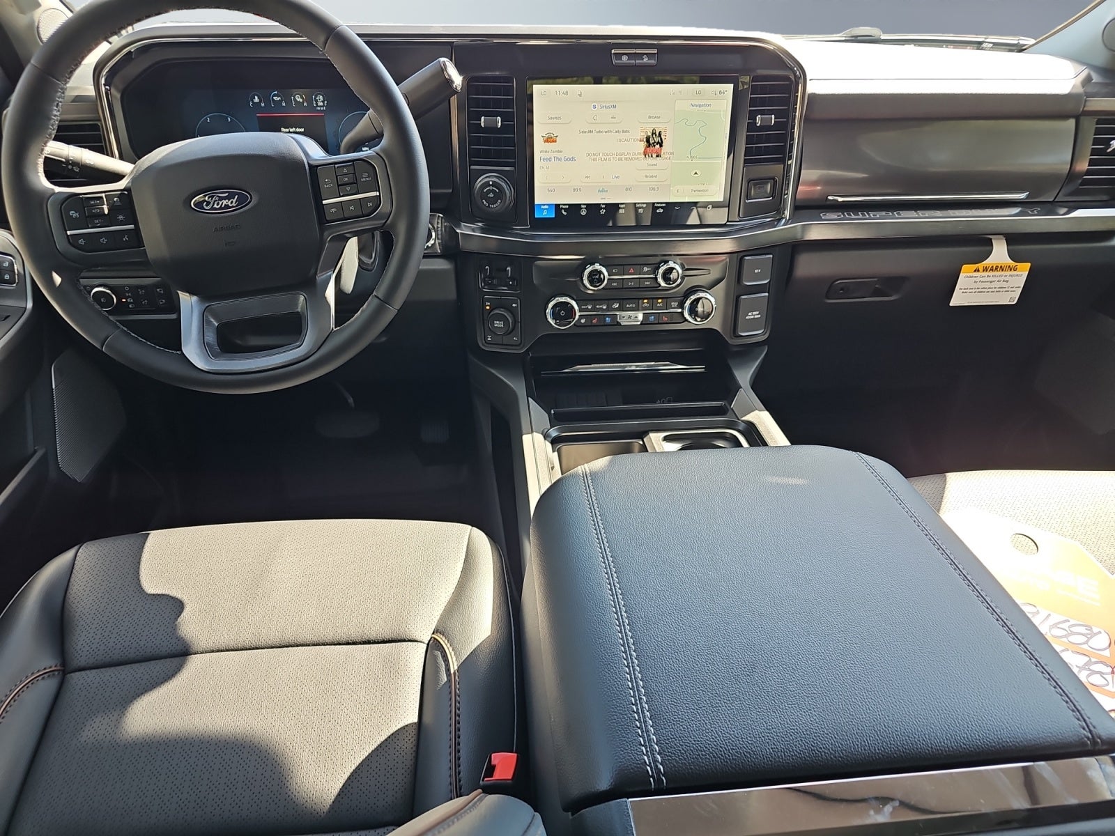 2027 Ford F-350 LARIAT