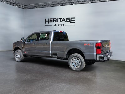 2027 Ford F-350 LARIAT
