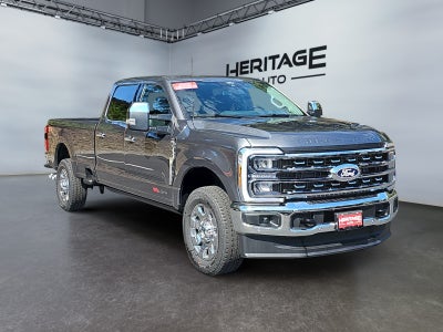2027 Ford F-350 LARIAT