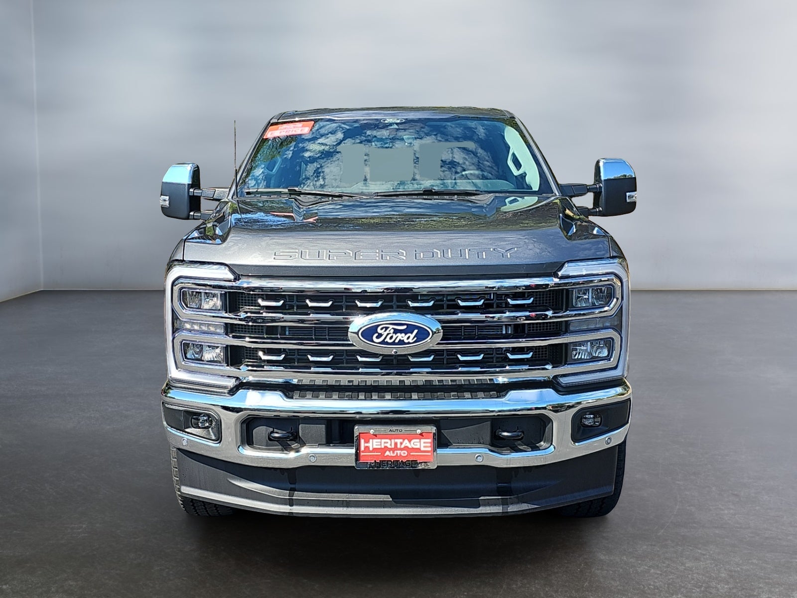 2027 Ford F-350 LARIAT