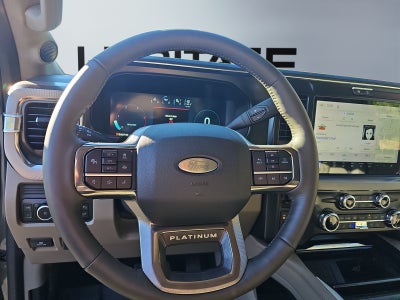 2027 Ford F-350 Platinum