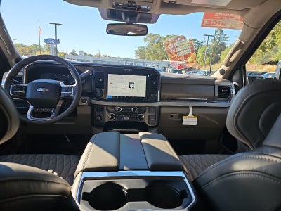2027 Ford F-350 Platinum