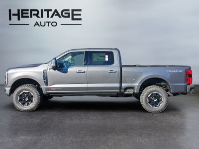2027 Ford F-350 Platinum
